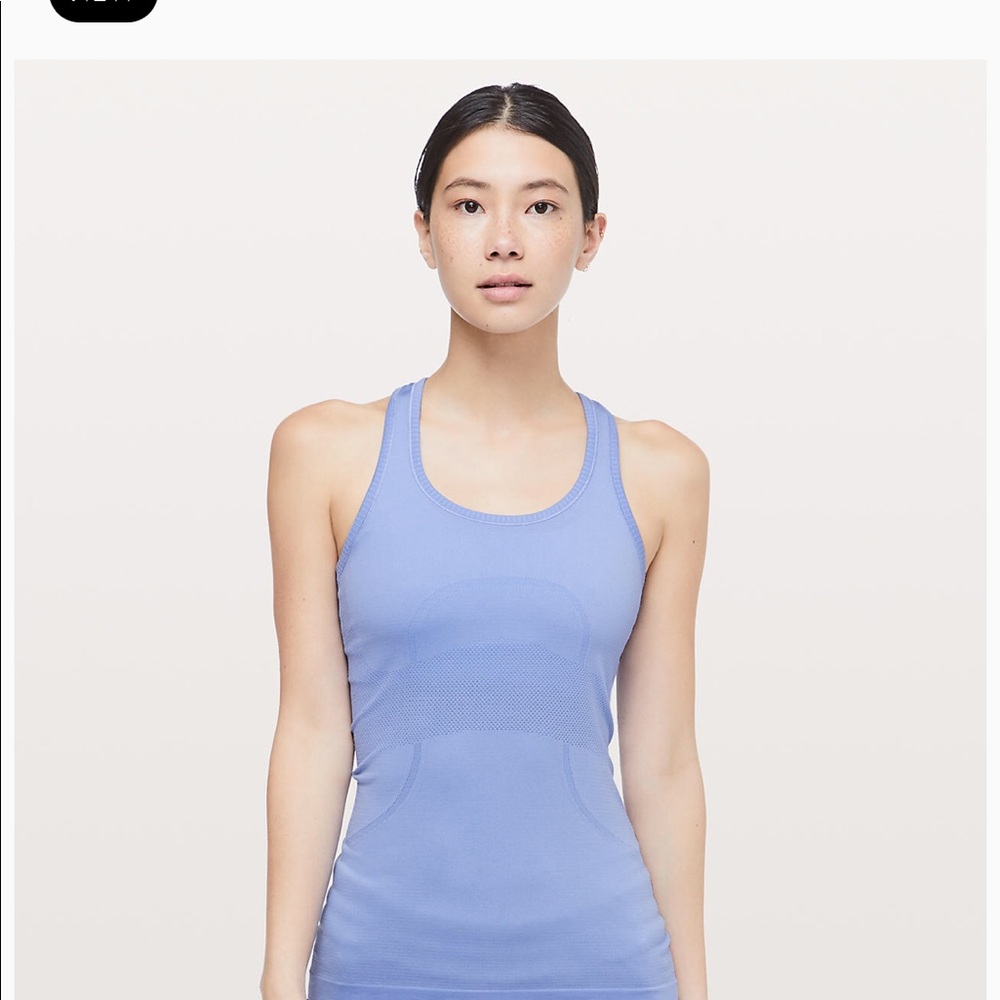 Lululemon Swiftly Tech Racerback Tank Top!